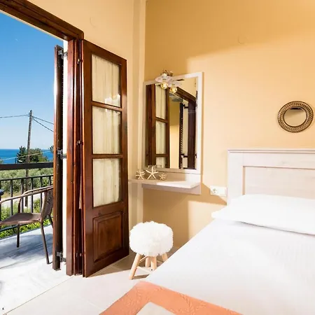 Sotiria Guest house Koinira