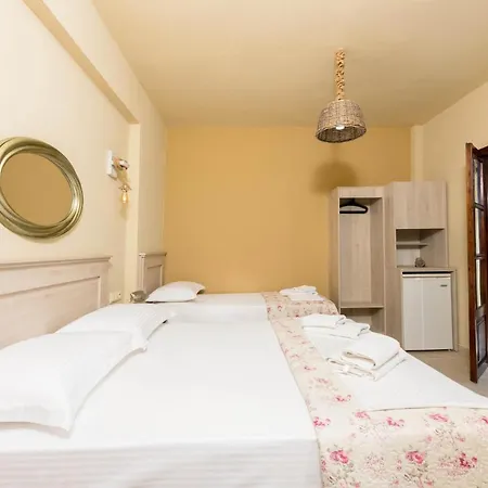 所提利亚旅馆 招待所