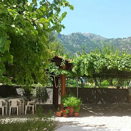 Guest house Sotiria Koinira