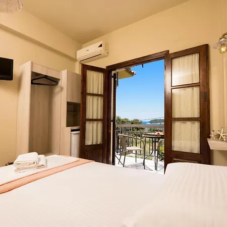 Pensiune Sotiria Koinira