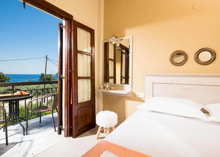 Sotiria ゲストハウス コイニラ