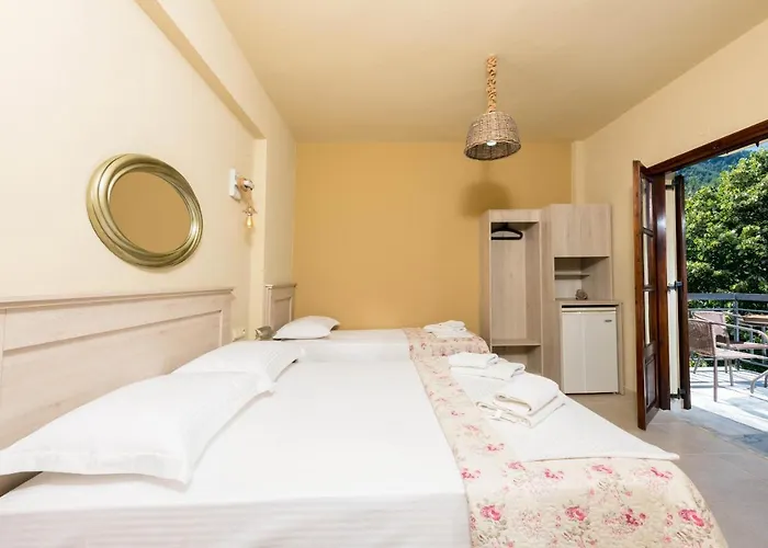 Sotiria ゲストハウス