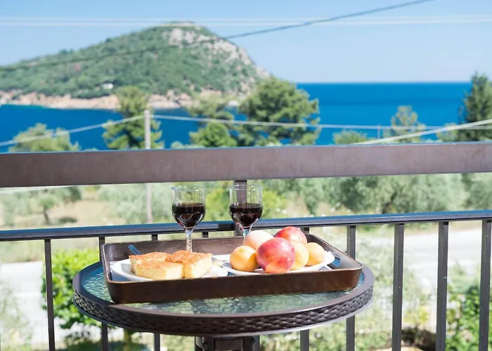 Sotiria ゲストハウス