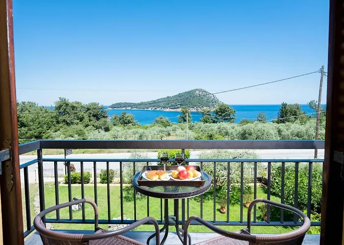 Sotiria ゲストハウス