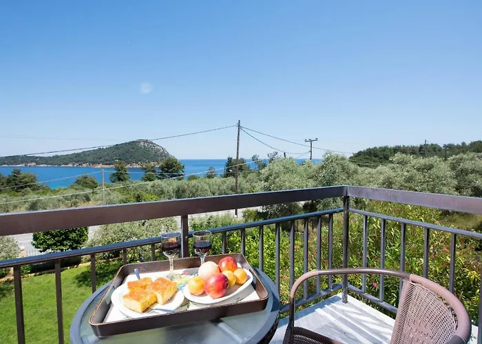 Sotiria ゲストハウス