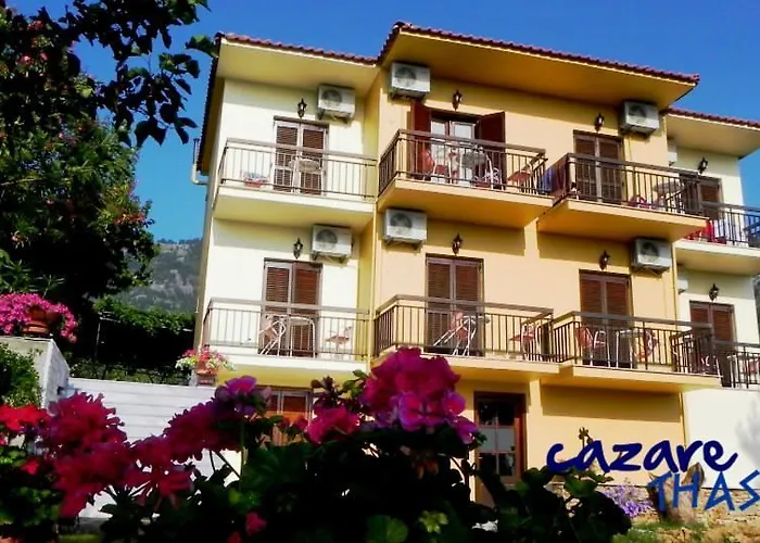 Sotiria ゲストハウス