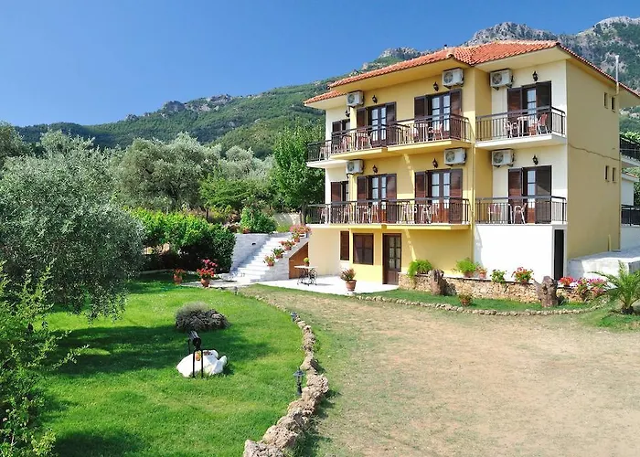 ゲストハウス Sotiria