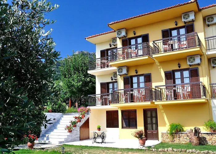 ゲストハウス Sotiria コイニラ