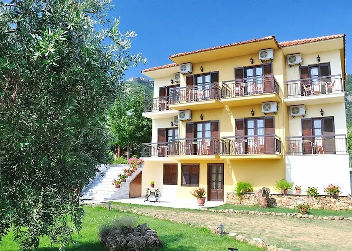 ゲストハウス Sotiria 3*