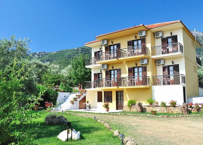 ゲストハウス Sotiria