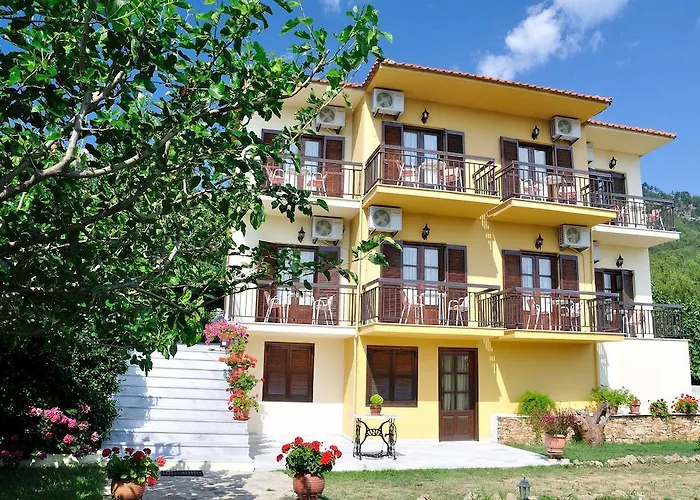 ゲストハウス Sotiria コイニラ