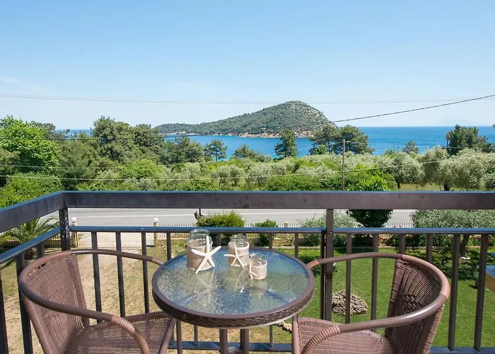 Sotiria ゲストハウス