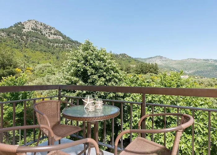 Sotiria ゲストハウス 3*